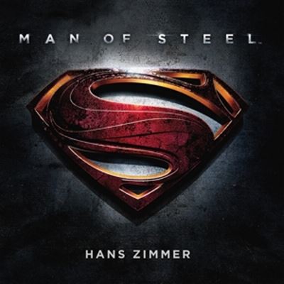 Man Of Steel -Coloured- - Vinilo