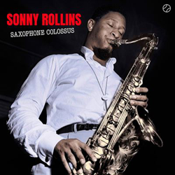 Saxophone Colossus - Vinilo características