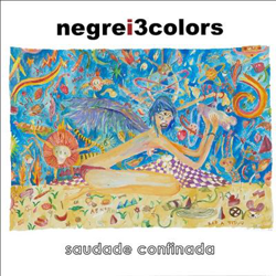 Saudade confinada - Vinilo características