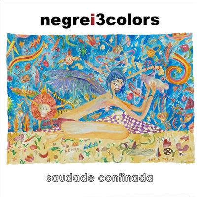 Saudade confinada - Vinilo