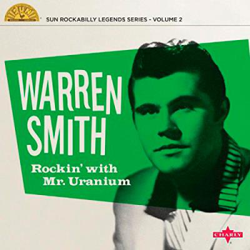 Rockin' With Mr. Uranium - Vinilo características