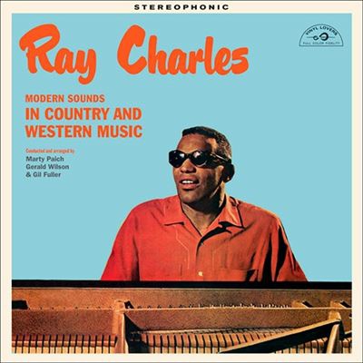 Modern Sounds In Country & Western Music - Vinilo