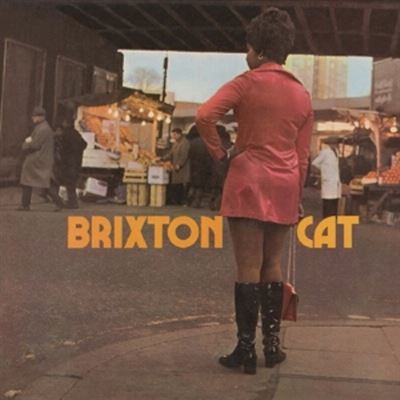 Brixton Cat -Coloured/Hq-   - Vinilo