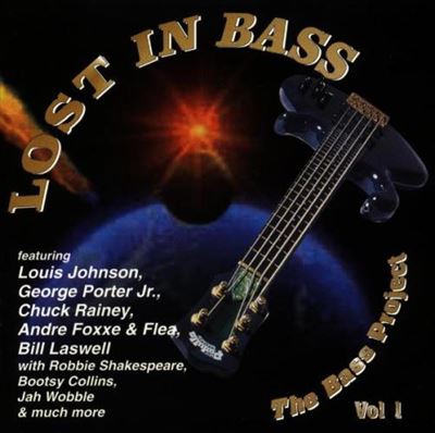 Lost In Bass (Vol.1)