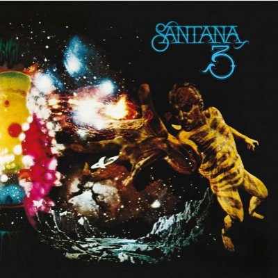 Santana III + 4 - Vinilo
