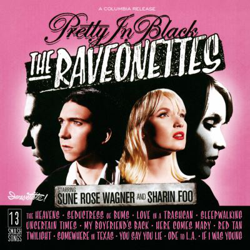 Pretty In Black - Vinilo Color en oferta
