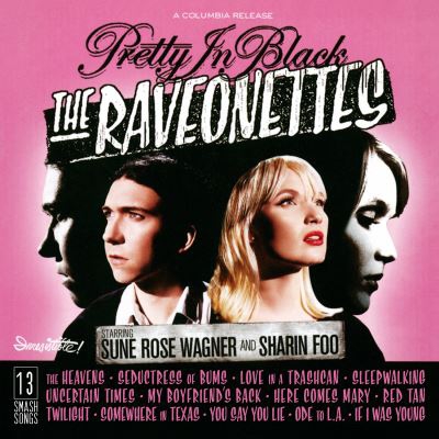 Pretty In Black - Vinilo Color