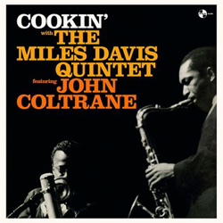 Cookin' - Vinilo características