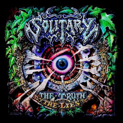 The truth behind the lies - Vinilo color características