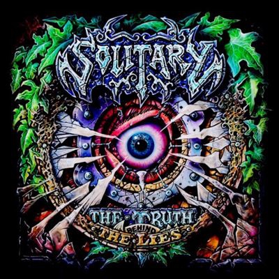 The truth behind the lies - Vinilo color
