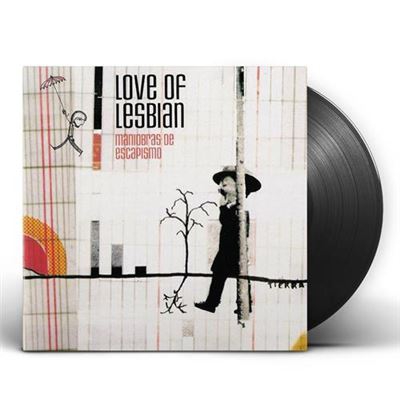 Maniobras de escapismo - Vinilo
