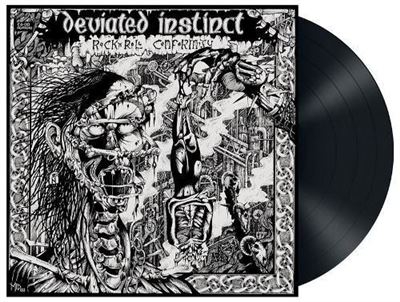 Rock 'n' Roll Conformity - Vinilo