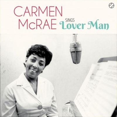 Sings Lover Man & Other Billie Holiday Classics - Vinilo