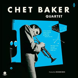 Chet Baker Quartet + 6 Bonus Tracks! - Vinilo en oferta
