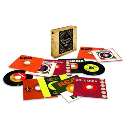 7-classic 45s - - Vinilo