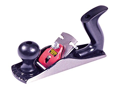 Stanley Tools 112033 SB3 Single Blade Plane (1.3/4in)