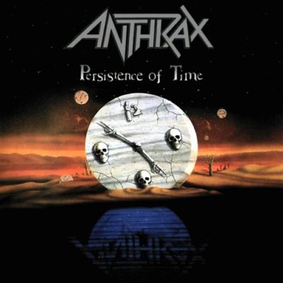 Persistence of Time 30th Anniversary Edition - Vinilo