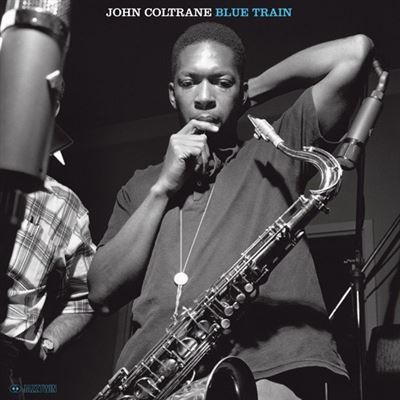 Blue Train - Vinilo