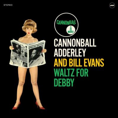Waltz For Debby - Vinilo