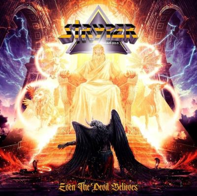 Even the devil believes - Vinilo