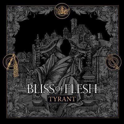 Tyrant - Vinilo