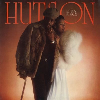 Hutson - Vinilo