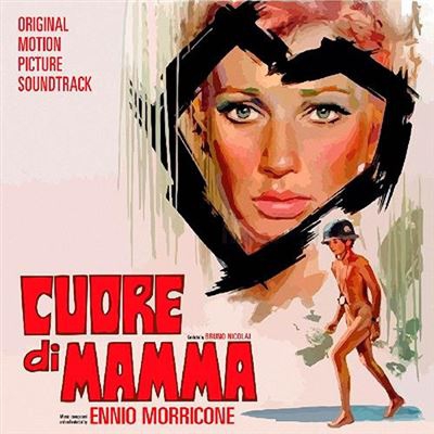 Cuore di Mamma B.S.O. - Vinilo color