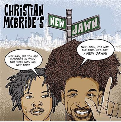 Christian Mcbrides New Jawn - Vinilo