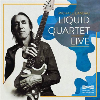 Liquid Quartet Live - Vinilo