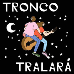 Tralará - Vinilo + Cómic características