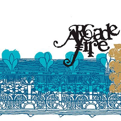 Arcade Fire - Vinilo