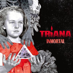 Inmortal - Vinilo características