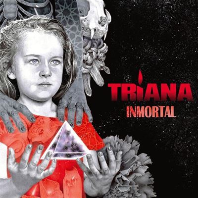 Inmortal - Vinilo