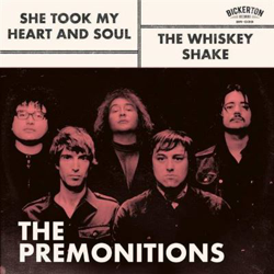 She Took My Heart And Soul / The Whiskey Shake - Vinilo en oferta