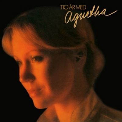 Tio Ar Med Agnetha -Clrd- - Vinilo