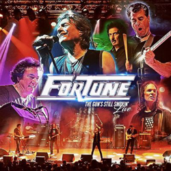 The Gun's Still Smokin' Live - CD + DVD características