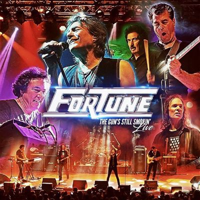 The Gun's Still Smokin' Live - CD + DVD