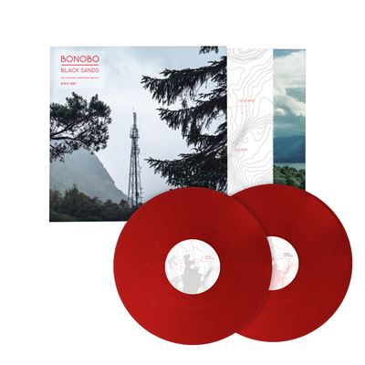 Black Sands: 10th Anniversary Edition - 2 Vinilos color