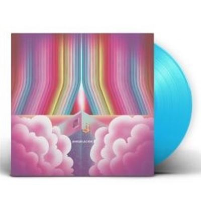 Aniquilación - Vinilo azul turquesa