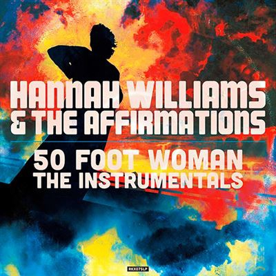 50 Foot Woman - The Instrumentals - Vinilo
