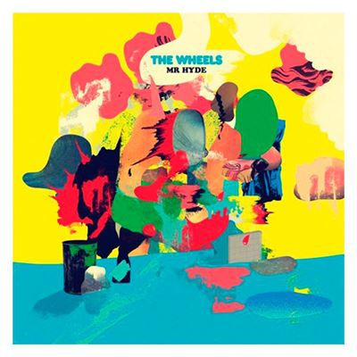 Mr. Hyde - Single en vinilo