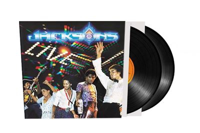 Live -2 Vinilos