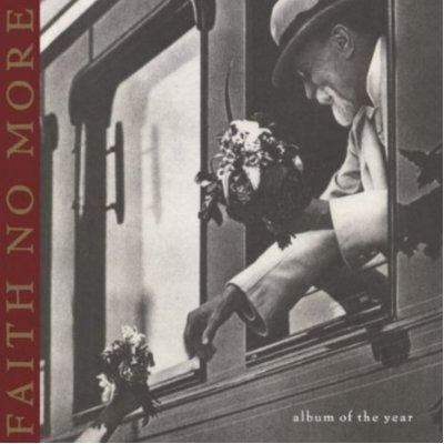 Album Of The Year - Vinilo