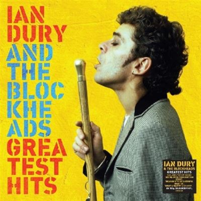 Greatest Hits Coloured - Vinilo