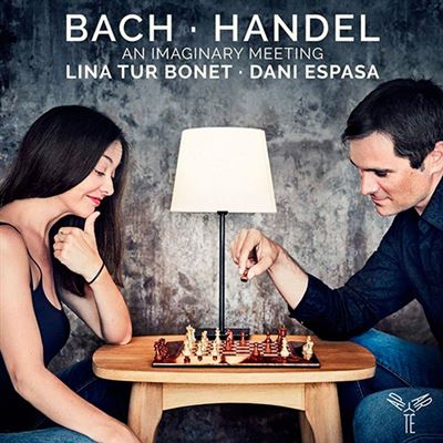 Bach / Handel - An Imaginary Meeting