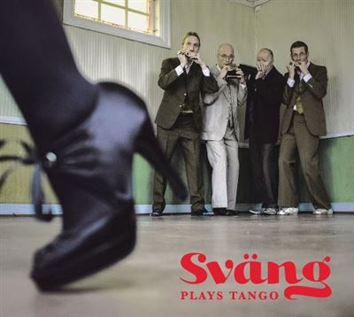 Svang plays tango