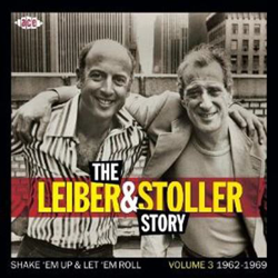 Leiber Stoller Story Vol 3 1963-197 en oferta