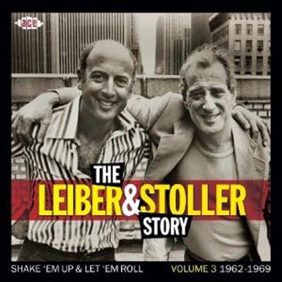 Leiber Stoller Story Vol 3 1963-197