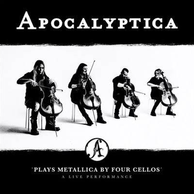 Plays Metallica - A Live Performance - 2 CDs + DVD
