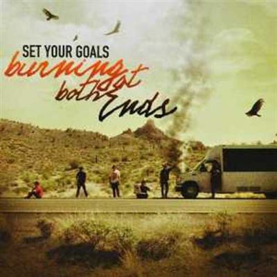 Burning At Both Ends